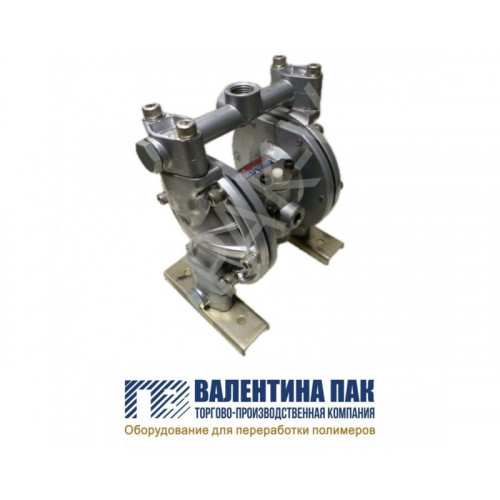 Помпа для красок двухмембранная QSM-CJ602