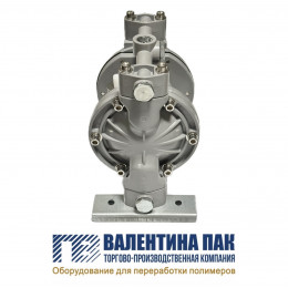 Помпа для красок двухмембранная QSM-CJ602