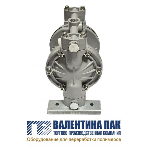 Помпа для красок двухмембранная QSM-CJ602