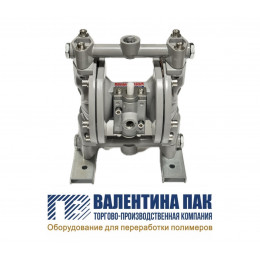 Помпа для красок двухмембранная QSM-CJ602