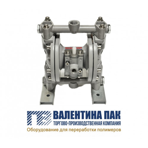 Помпа для красок двухмембранная QSM-CJ602