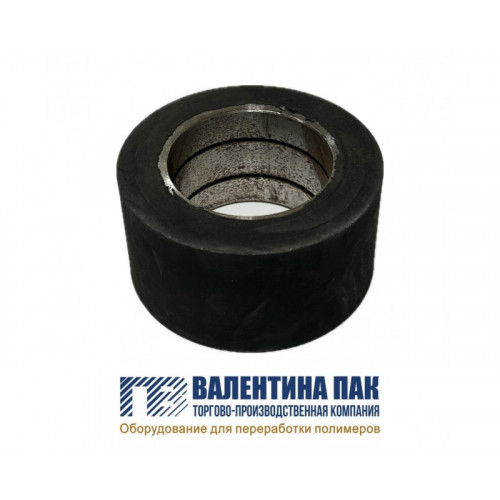 Ролик резиновый