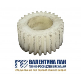 Шестерёнка капролоновая 90х40 мм