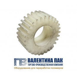 Шестерёнка капролоновая 90х40 мм