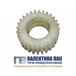 Шестерёнка капролоновая 90х40 мм