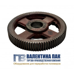 Шестерня для печатных валов 89 зубьев, левая 