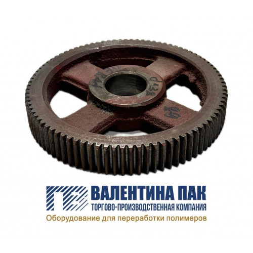 Шестерня для печатных валов 89 зубьев, левая 