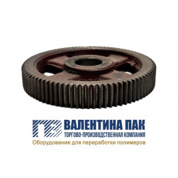 Шестерня для печатных валов 89 зубьев, левая 