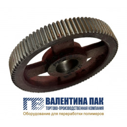 Шестерня для печатных валов 89 зубьев, левая 