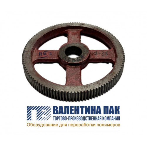Шестерня для печатных валов 115 зубьев, левая 