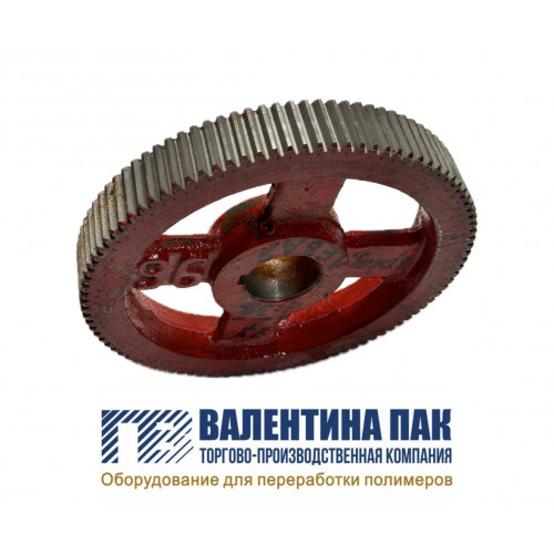 Шестерня для печатных валов 97 зубьев, левая 