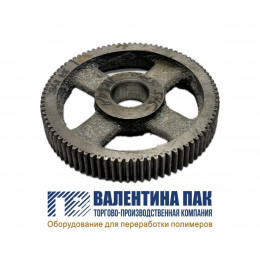 Шестерня для печатных валов 87 зубьев, левая