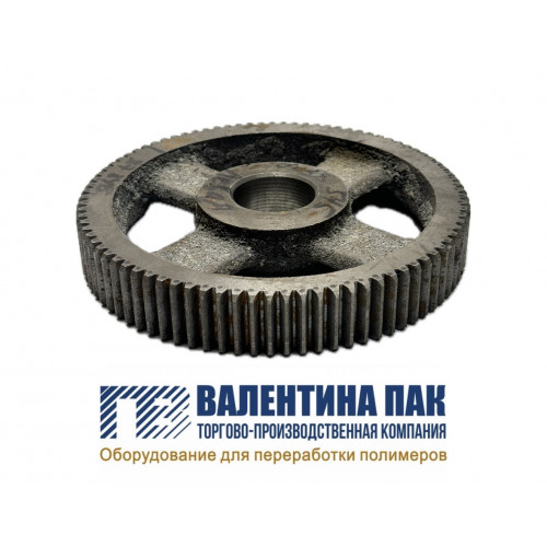 Шестерня для печатных валов 87 зубьев, левая