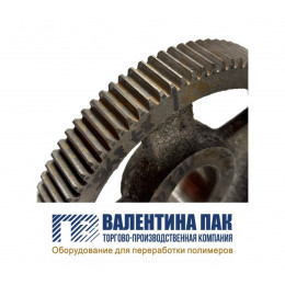 Шестерня для печатных валов 87 зубьев, левая