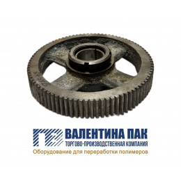 Шестерня для печатных валов 87 зубьев, правая