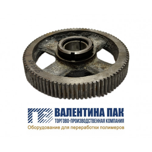 Шестерня для печатных валов 87 зубьев, правая