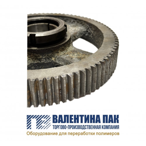 Шестерня для печатных валов 87 зубьев, правая