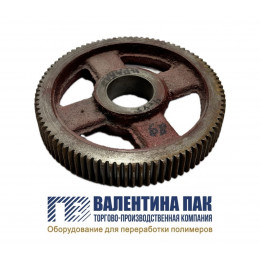 Шестерня для печатных валов 89 зубьев, правая