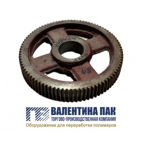 Шестерня для печатных валов 89 зубьев, правая