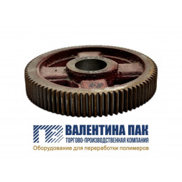 Шестерня для печатных валов 89 зубьев, правая