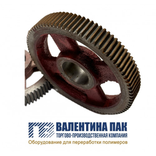Шестерня для печатных валов 89 зубьев, правая