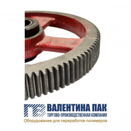 Шестерня для печатных валов 113 зубьев, правая