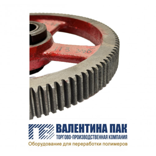 Шестерня для печатных валов 113 зубьев, правая