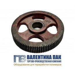 Шестерня для печатных валов 105 зубьев, правая