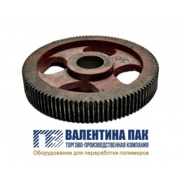 Шестерня для печатных валов 105 зубьев, правая