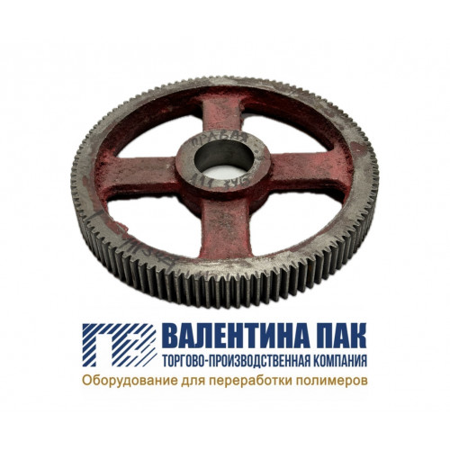 Шестерня для печатных валов 111 зубьев, правая