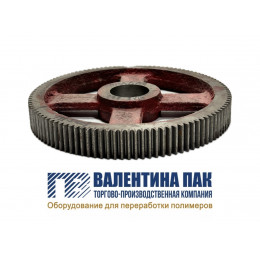 Шестерня для печатных валов 111 зубьев, правая