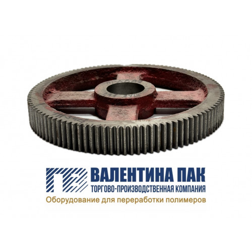 Шестерня для печатных валов 111 зубьев, правая