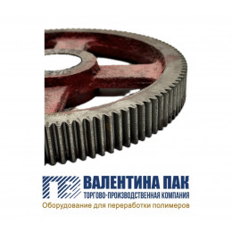 Шестерня для печатных валов 111 зубьев, правая