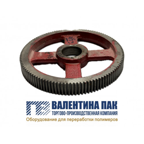 Шестерня для печатных валов 115 зубьев, правая