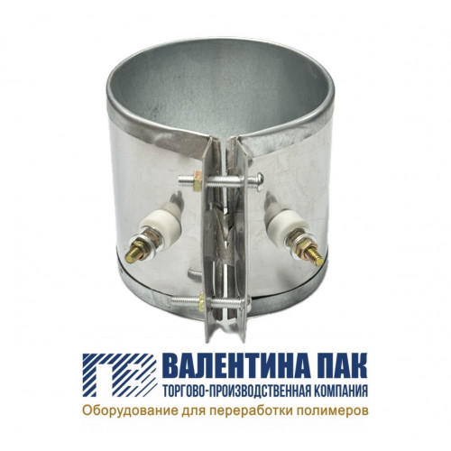 Нагреватель хомутовый для гранулятора 88х90 мм