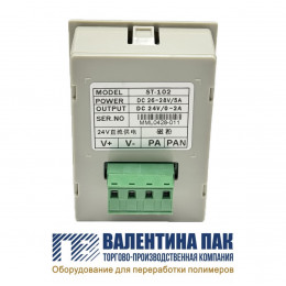 Блок управления ручного контроля ST-102