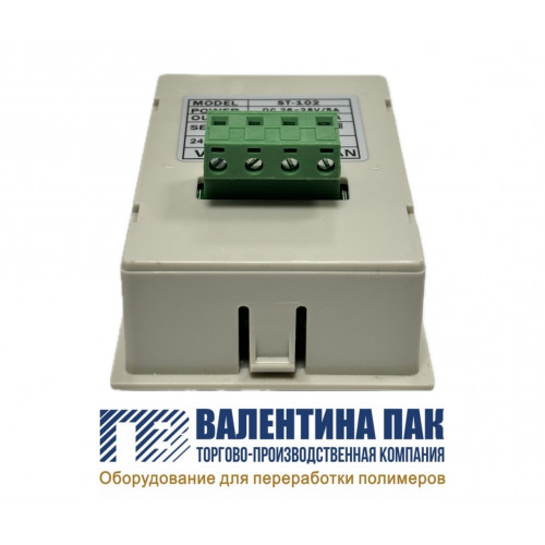 Блок управления ручного контроля ST-102