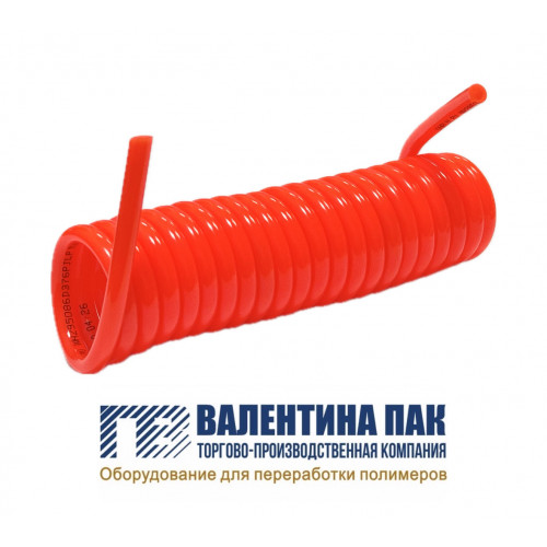 Трубка полиуретановая для пневмопистолета 5х8 мм