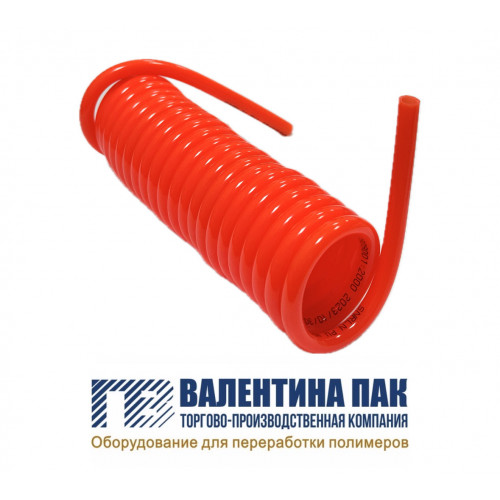 Трубка полиуретановая для пневмопистолета 5х8 мм