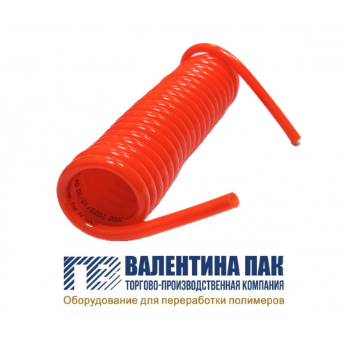 Трубка полиуретановая для пневмопистолета 5х8 мм