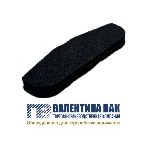 Уплотнитель для ракельных ножей