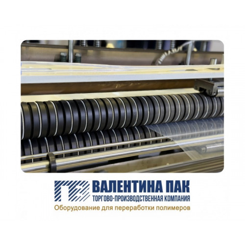 Пружинка 400х3 мм выброса пакета (серебристая)