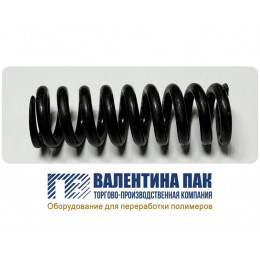 Пружина для гидропресса 240х80 мм