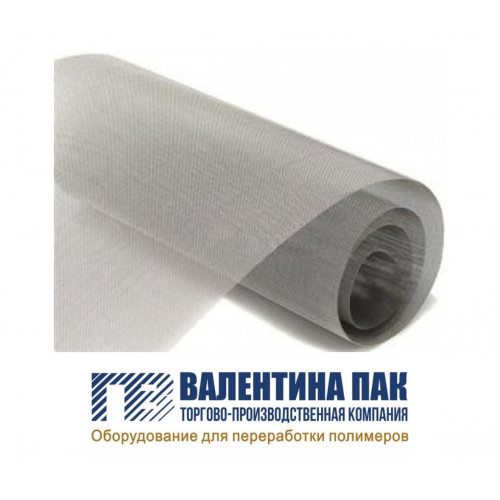 Сетка 0,4×0,20 мм нержавеющая