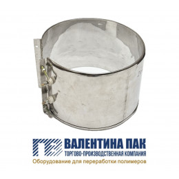 Нагреватель хомутовый 205х155 мм