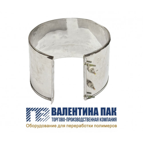 Нагреватель хомутовый 205х155 мм