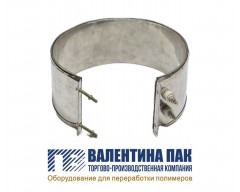 Нагреватель хомутовый 188х100 мм