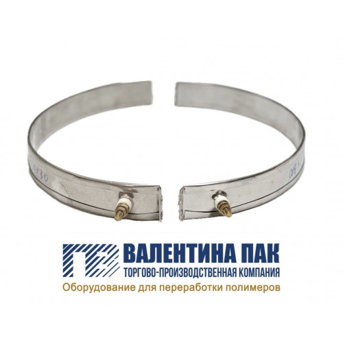 Нагреватель хомутовый 230х30 мм