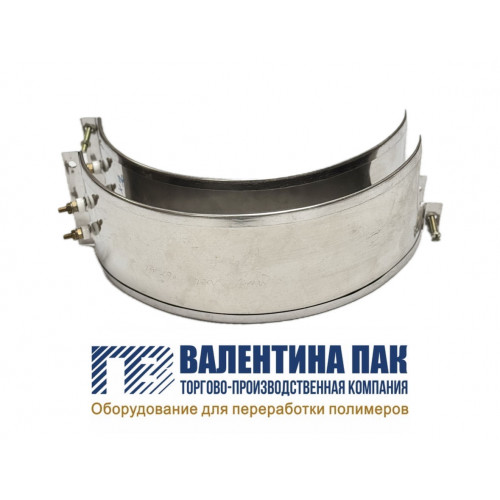 Нагреватель хомутовый 230х90 мм