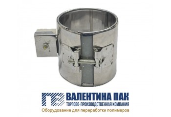 Нагреватель хомутовый 70х80 мм
